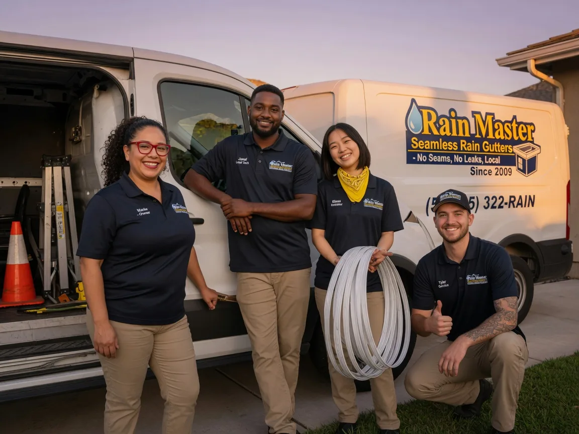 Gutter Installation company in Red House, VA
